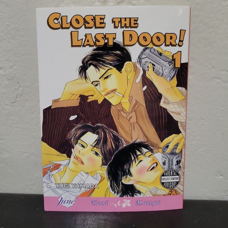 Close the Last Door (yaoi) manga