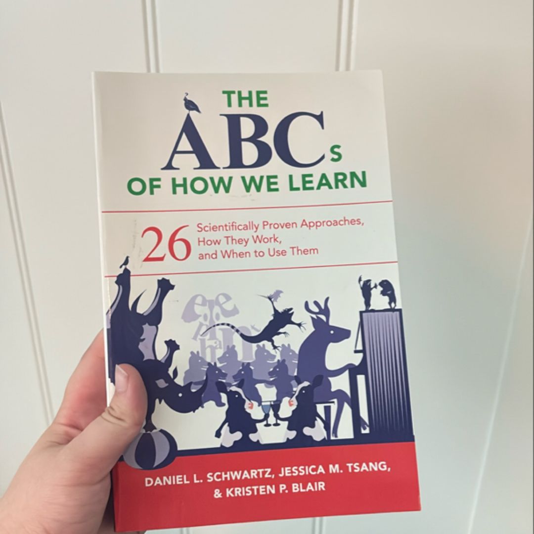 The ABCs of How We Learn
