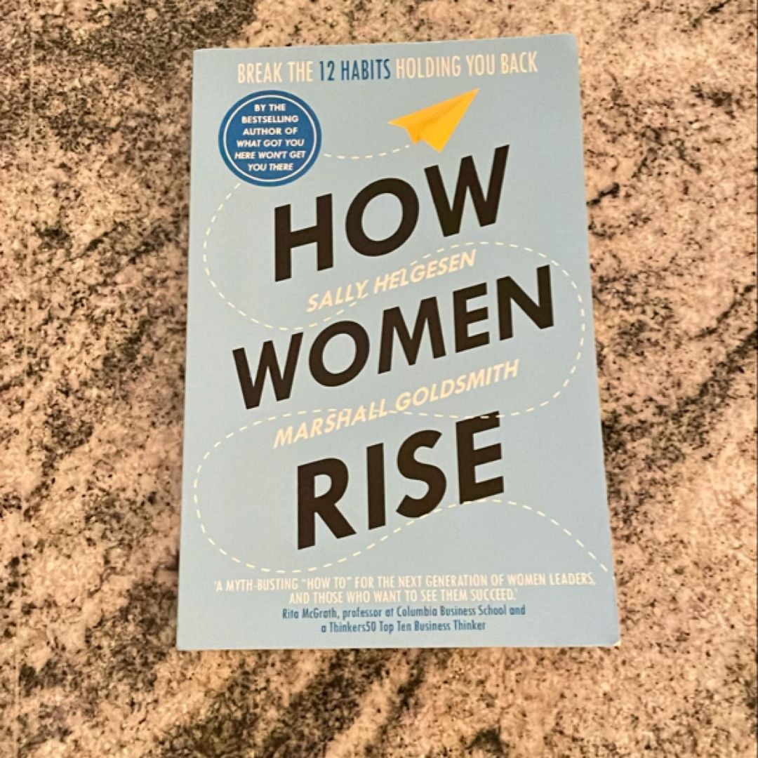 How Women Rise