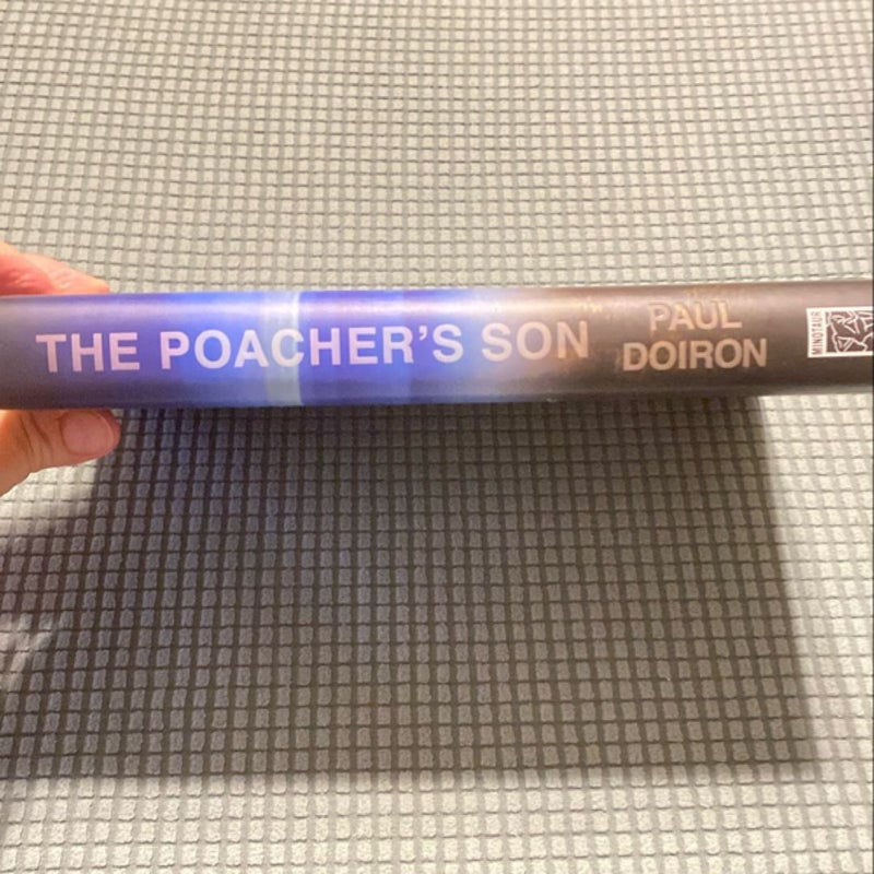 The Poacher's Son