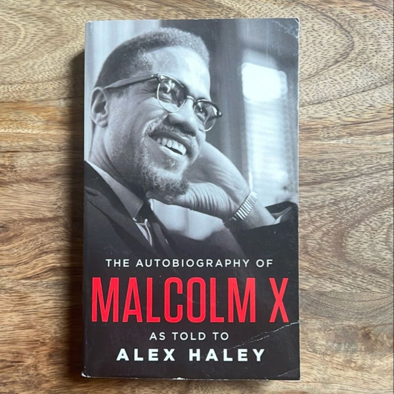 The Autobiography of Malcolm X