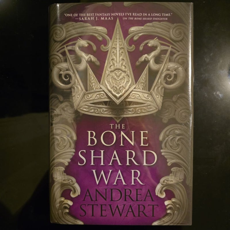 The Bone Shard War