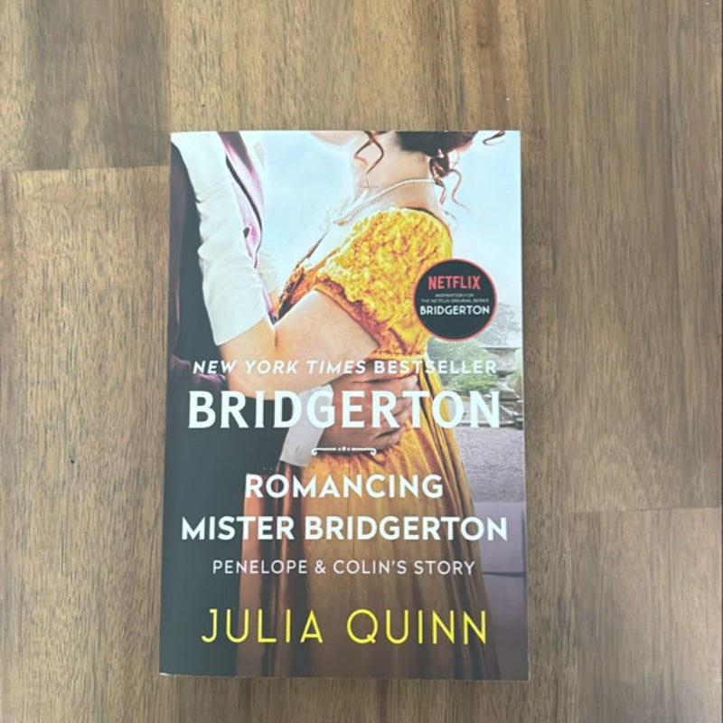 Romancing Mister Bridgerton by Julia Quinn