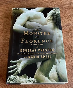 The Monster of Florence *first edition 