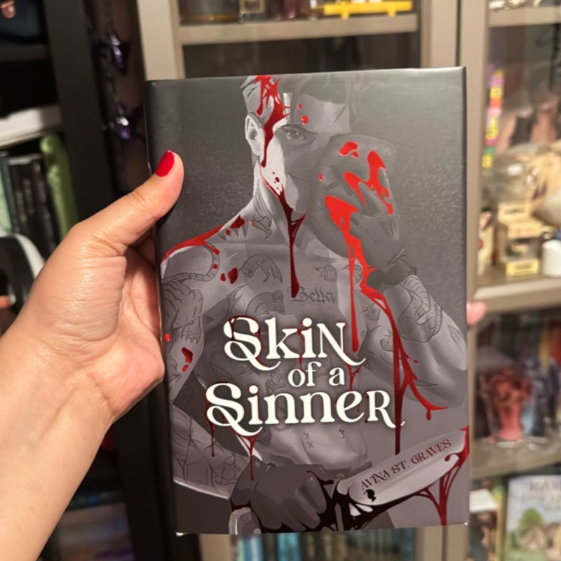 Skin of a Sinner