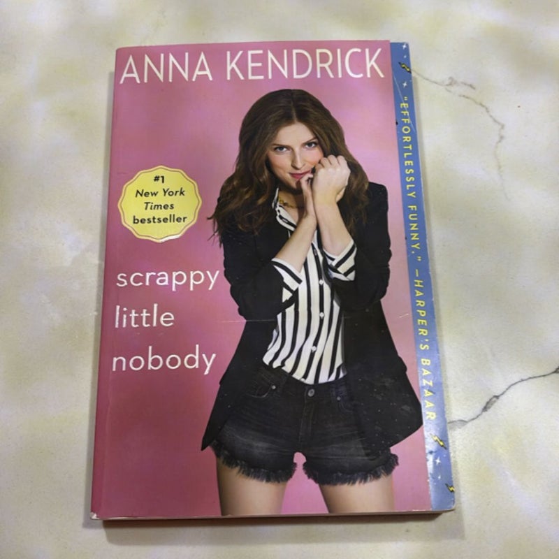 Scrappy Little Nobody