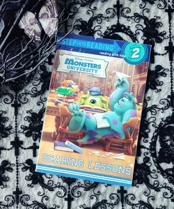 Sulley, Monsterpedia