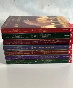 Narnia—complete series