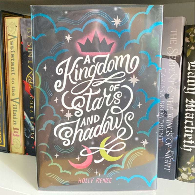 A Kingdom of stars and shadows