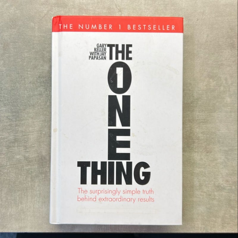 The One Thing