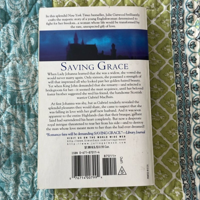 Saving Grace