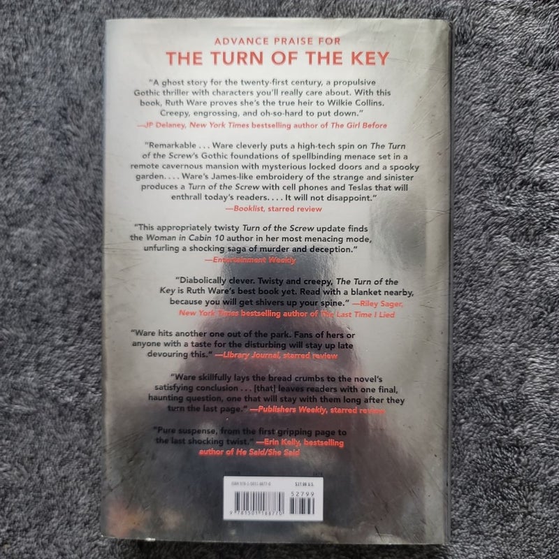 The Turn of the Key