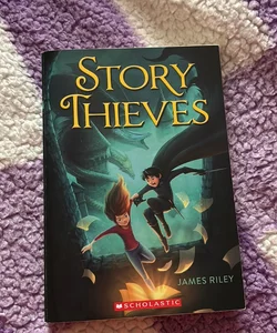 Story Thieves 