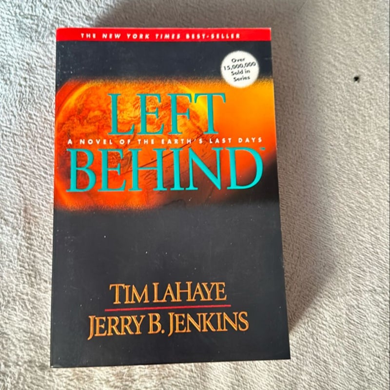 Left Behind