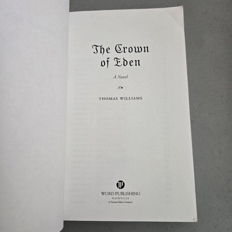 The Crown of Eden