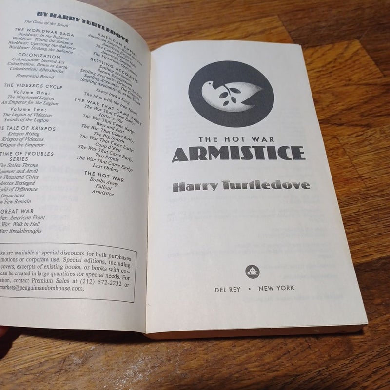 Armistice