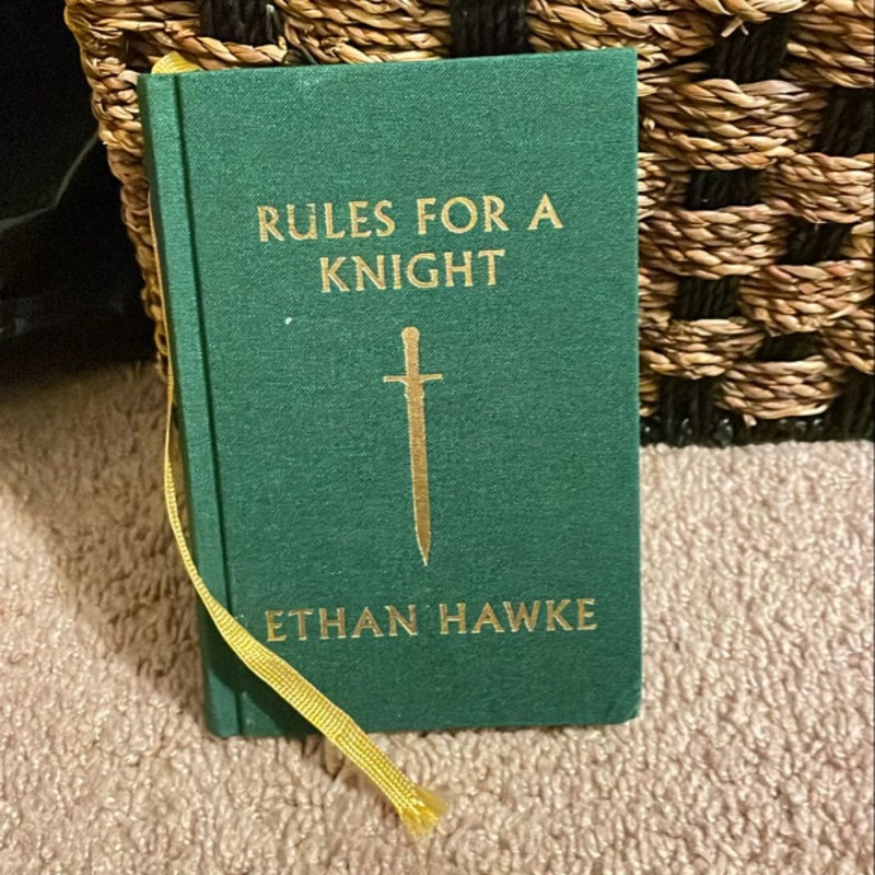 Rules for a Knight