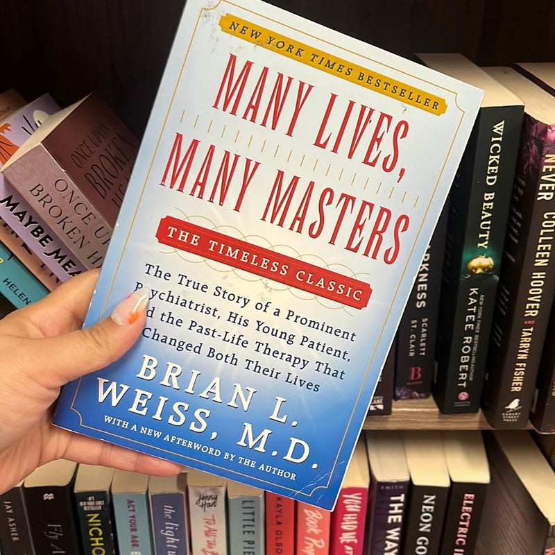 Many Lives, Many Masters