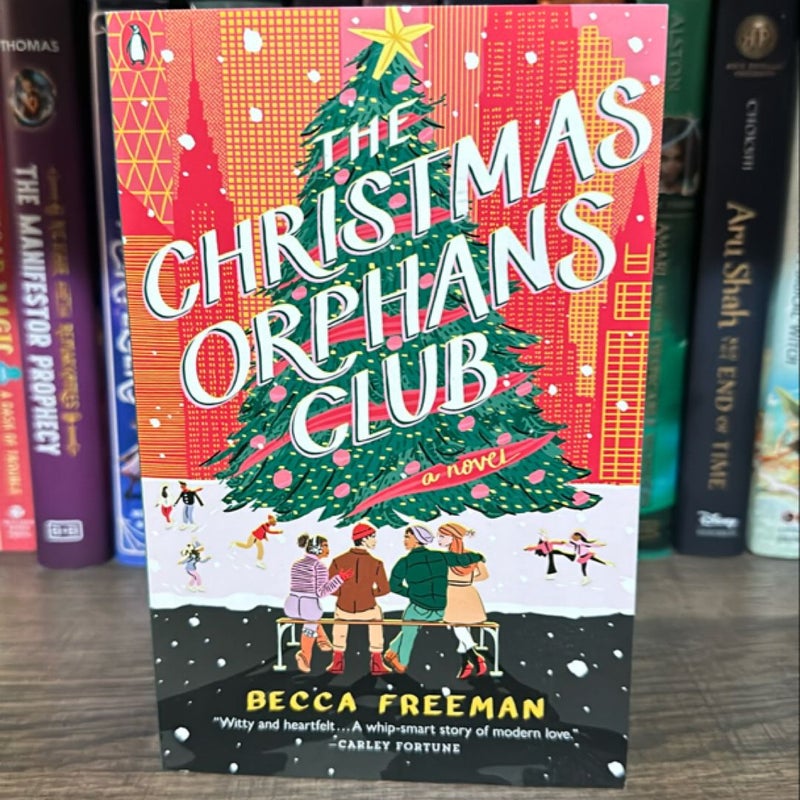 The Christmas Orphans Club