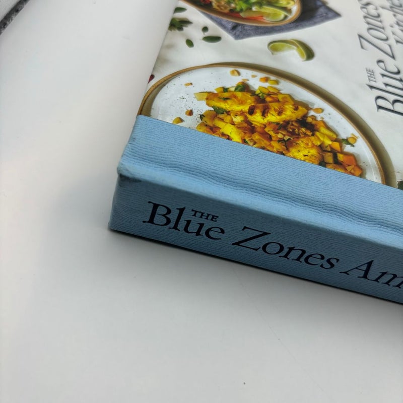 The Blue Zones American Kitchen