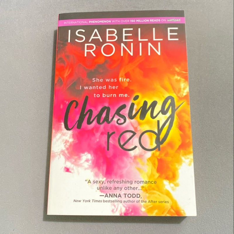 Chasing Red