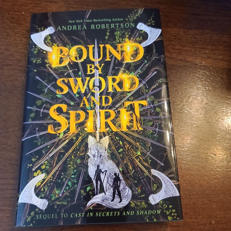 Bound by Sword and Spirit