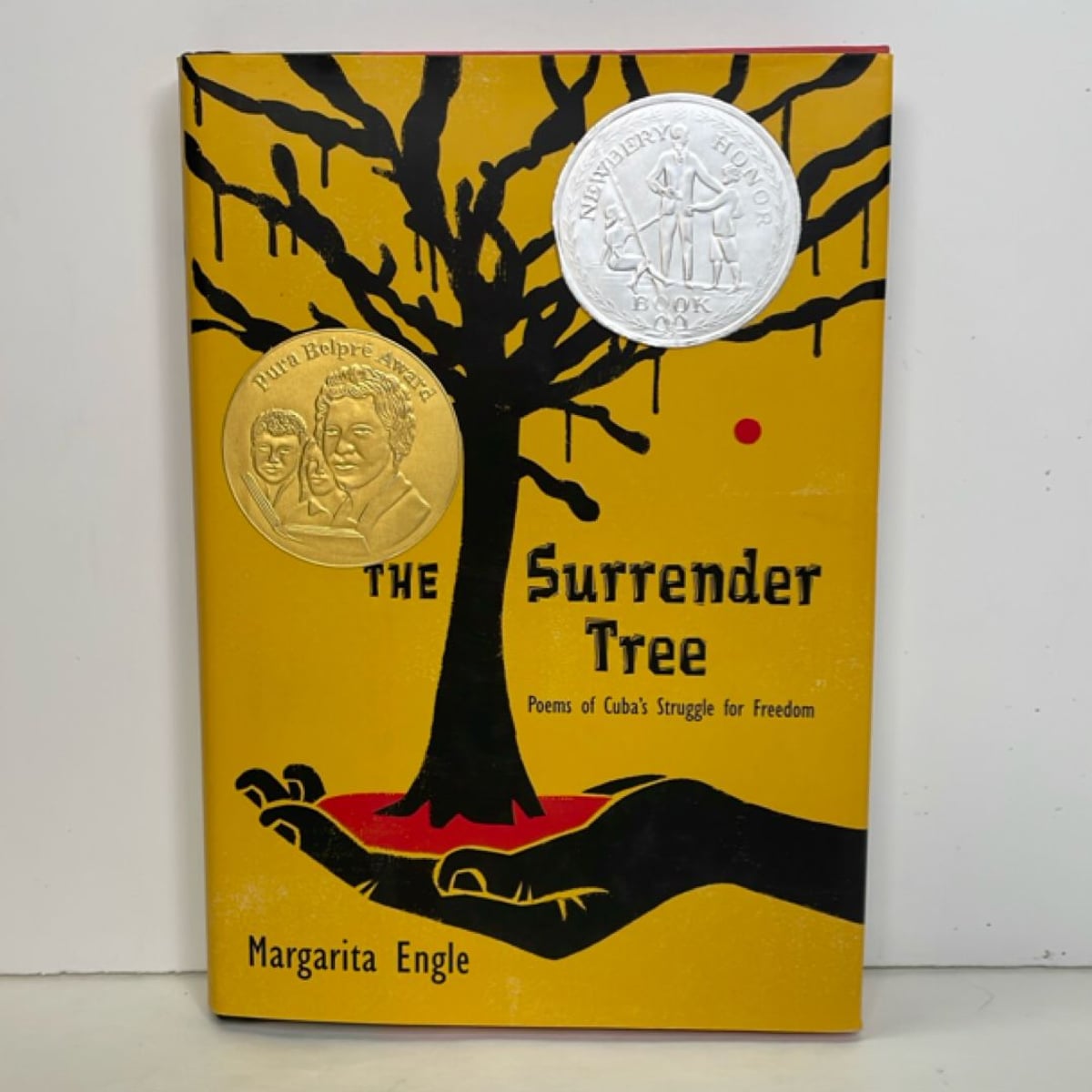 The Surrender Tree by Margarita Engle