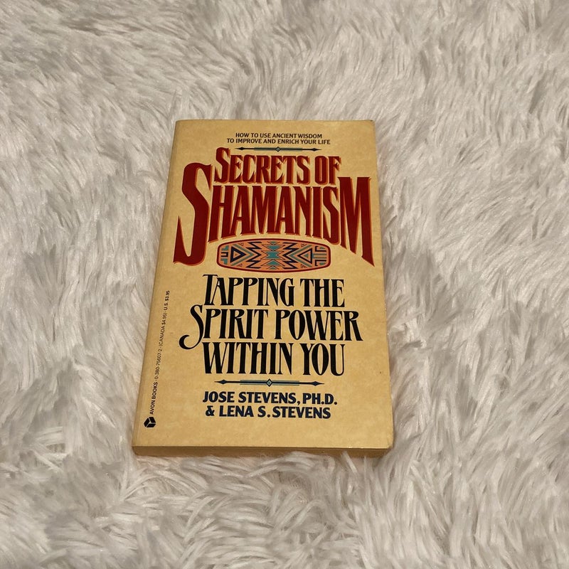 Secrets of Shamanism 