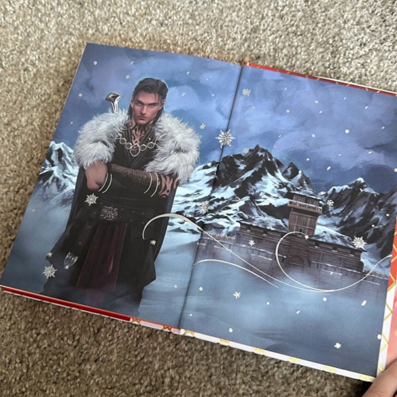 A Fire in the Sky *FAIRYLOOT*