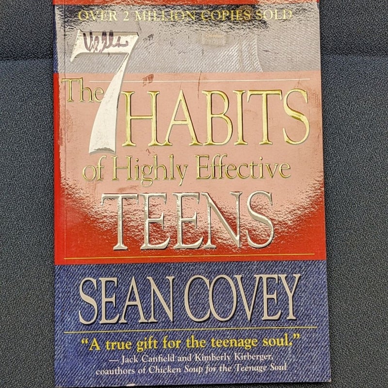 The 7 Habits of Highly Effective Teens