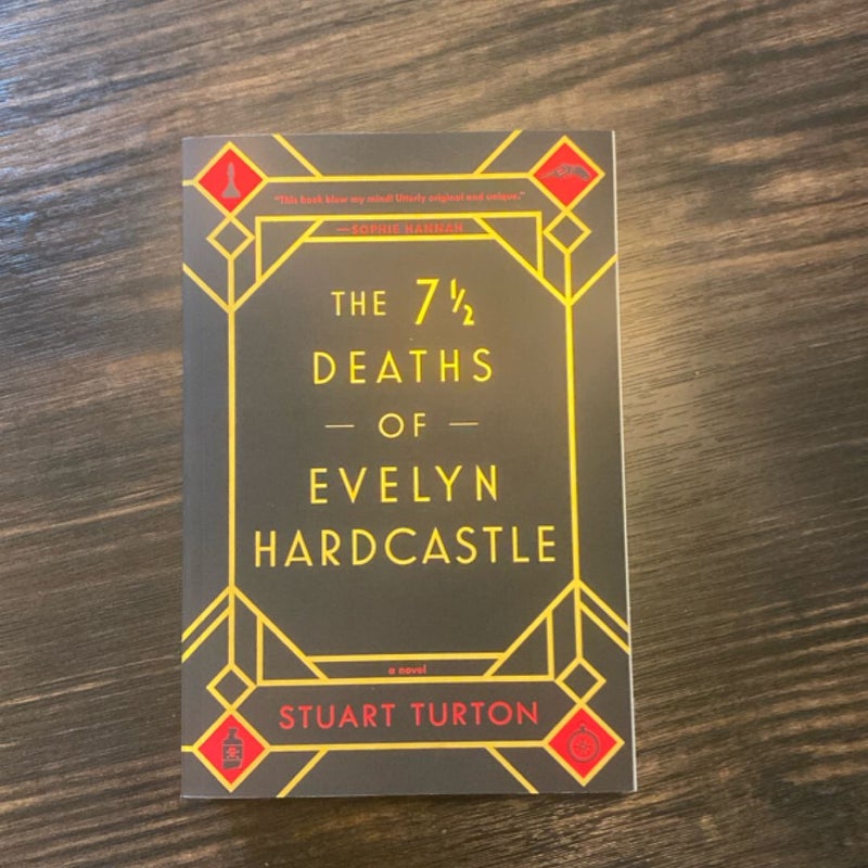 The 7½ Deaths of Evelyn Hardcastle