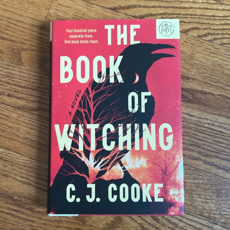The Book of Witching 