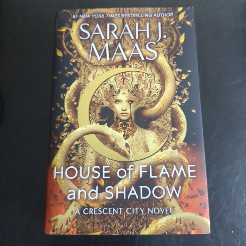 House of Flame and Shadow