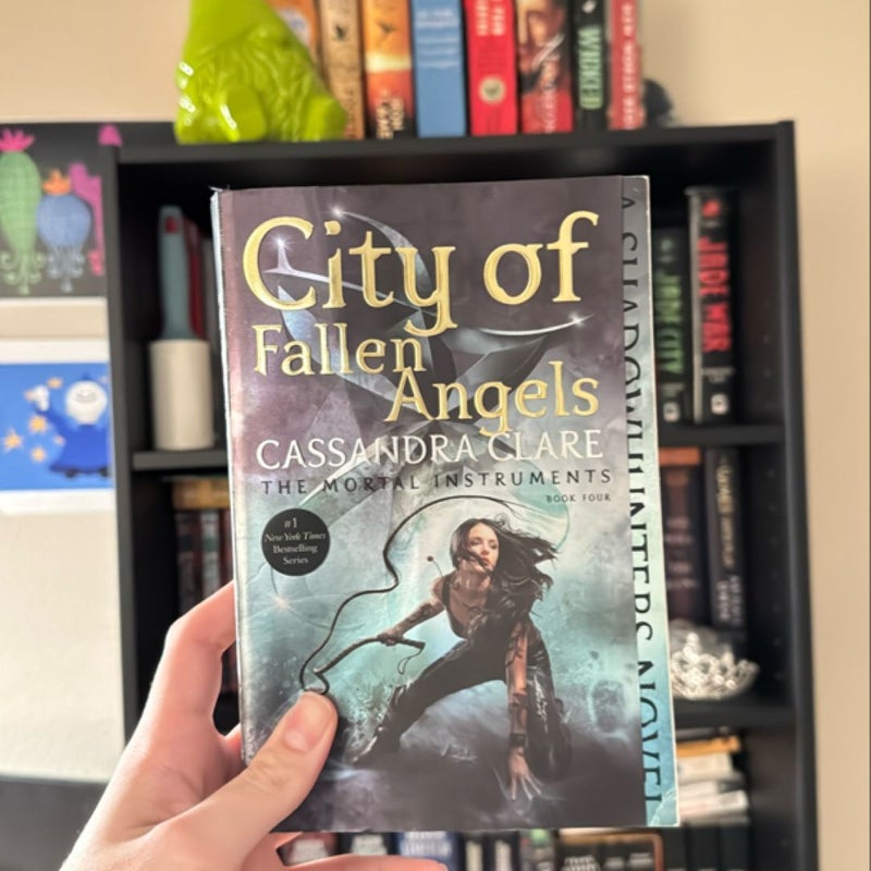 City of Fallen Angels