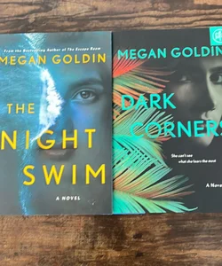 The Night Swim & Dark Corners bundle