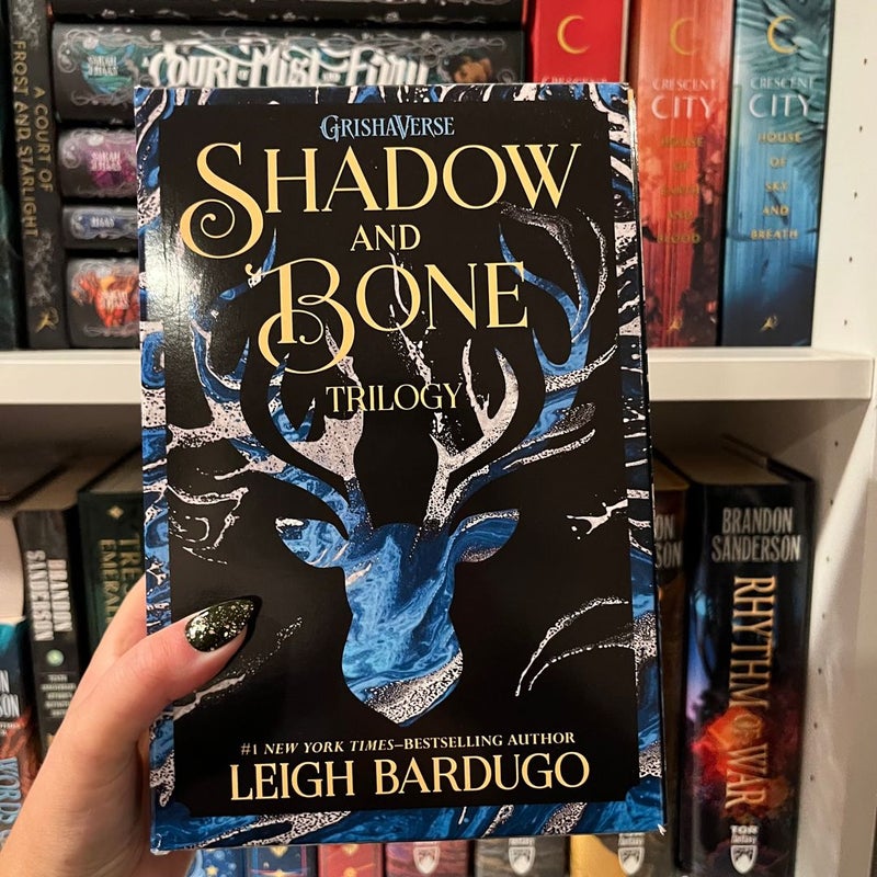 The Shadow and Bone Trilogy Boxed Set