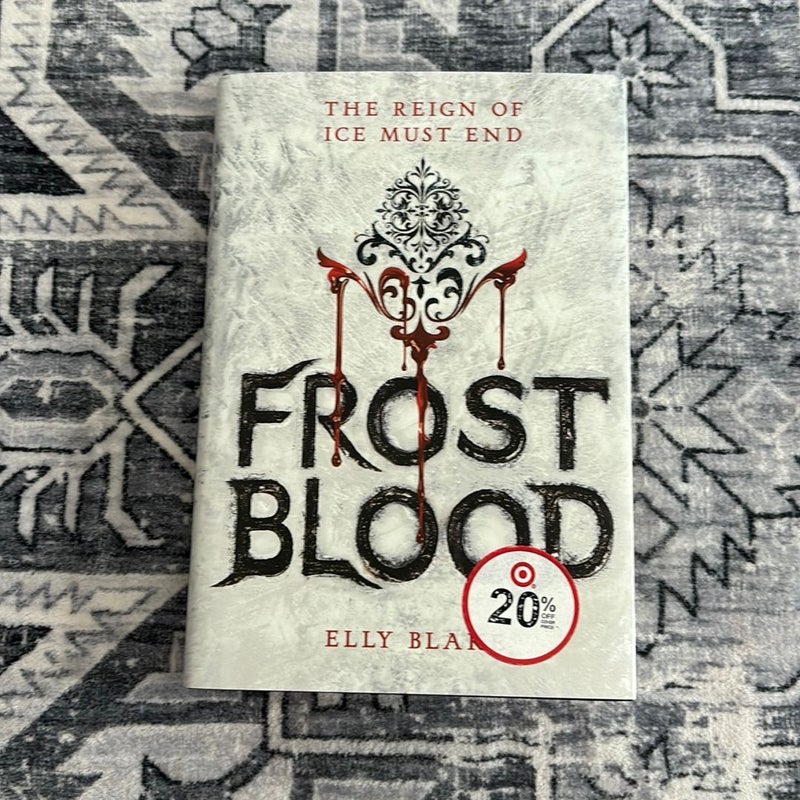 Frostblood