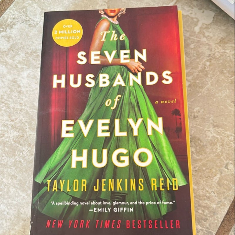 The Seven Husbands of Evelyn Hugo