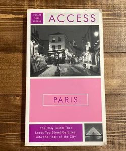Access Paris 11e