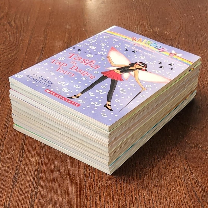 Rainbow Magic Fairies Chapter Books