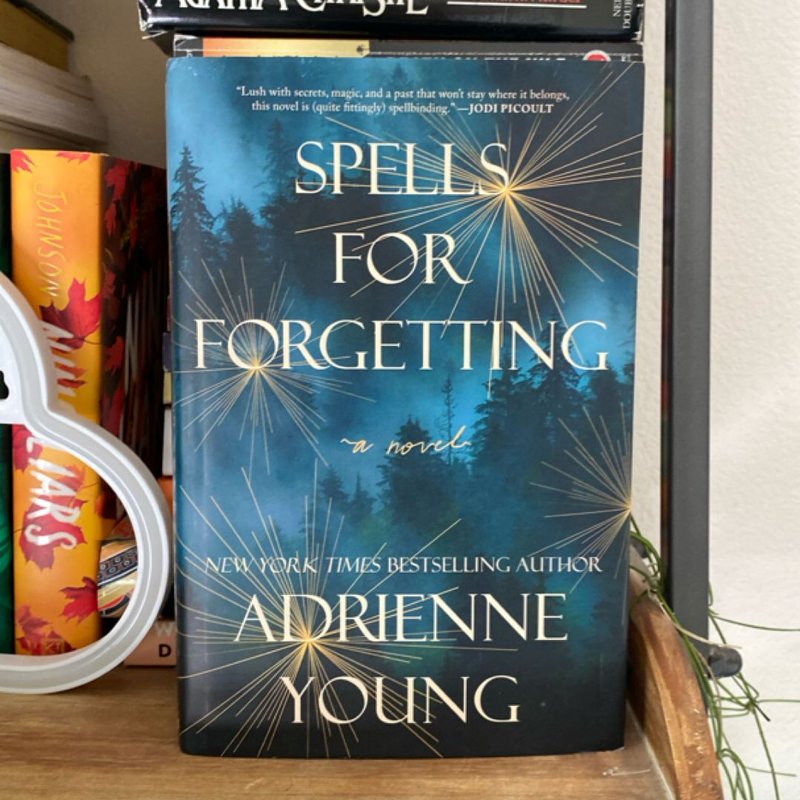 Spells for Forgetting