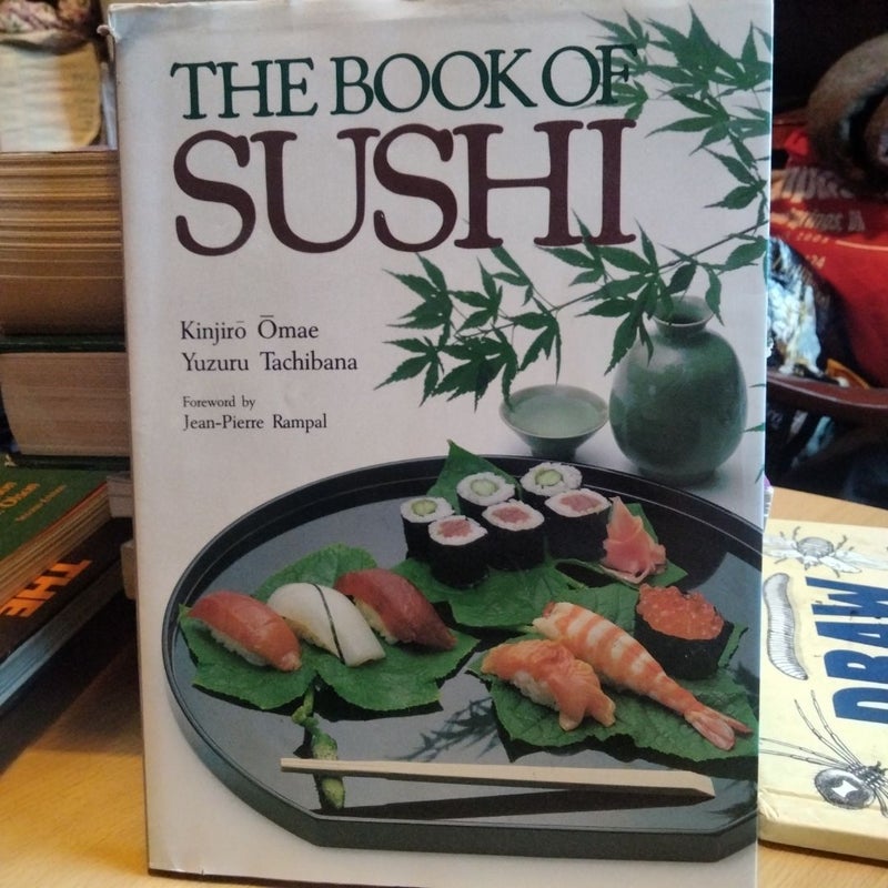 The Book of Sushi