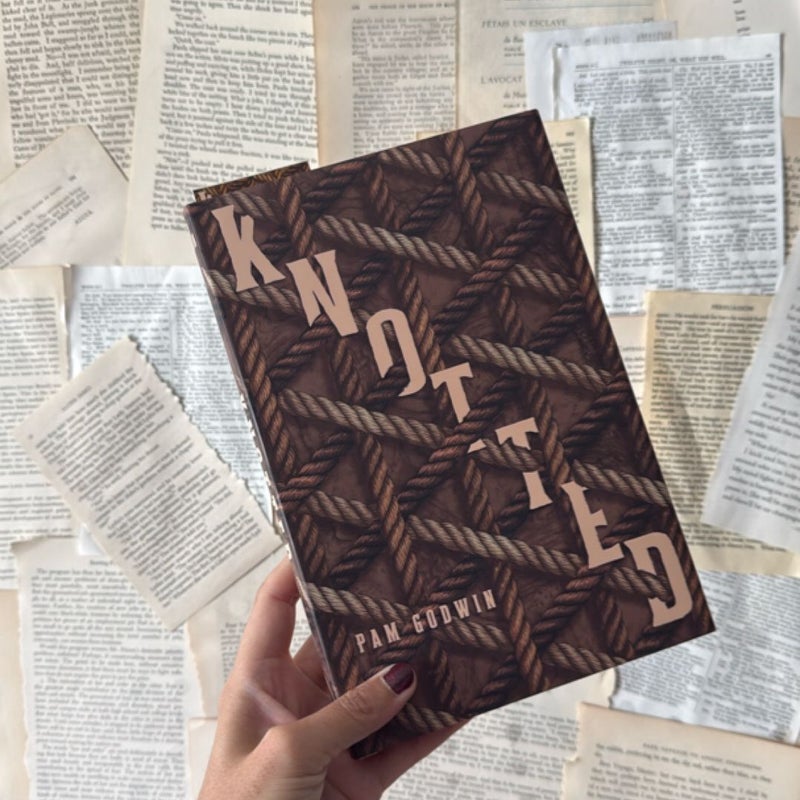 Knotted / SIGNED THE BOOKISH BOX
