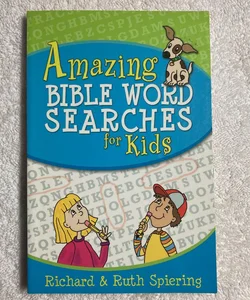Amazing Bible Word Searches for Kids  (72)