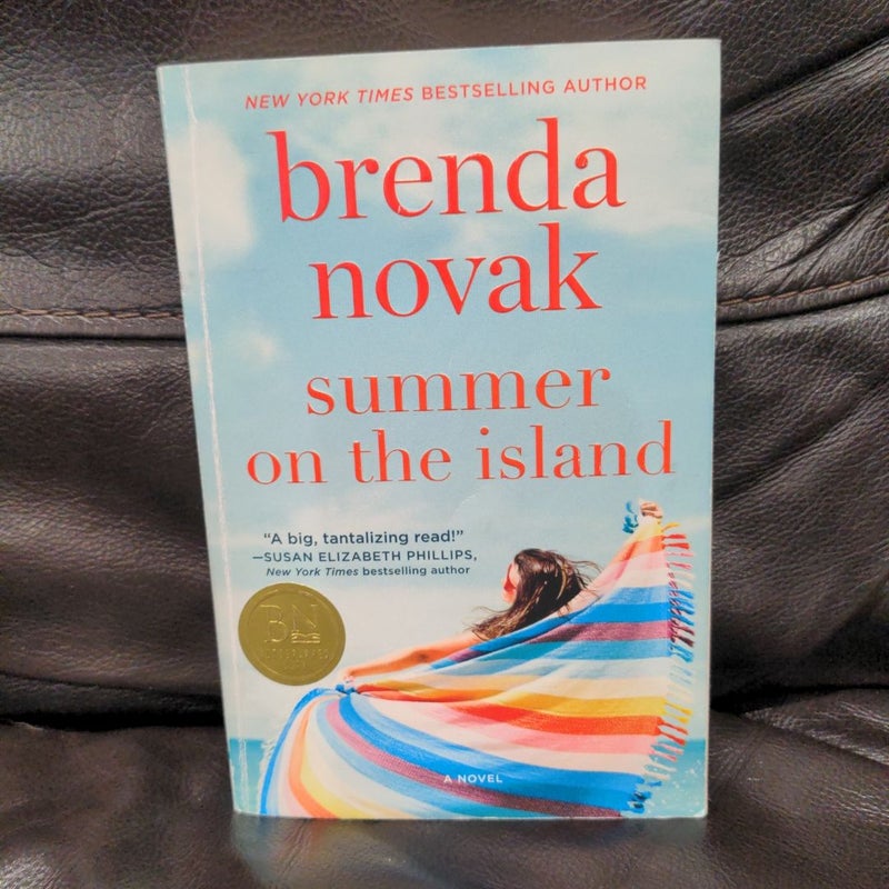 Summer on the Island **AUTOGRAPHED**