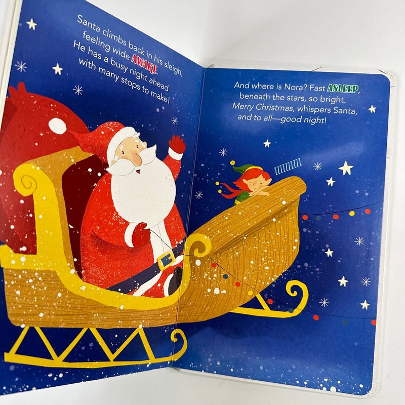 Naughty or Nice?, NEW (Board Book)
