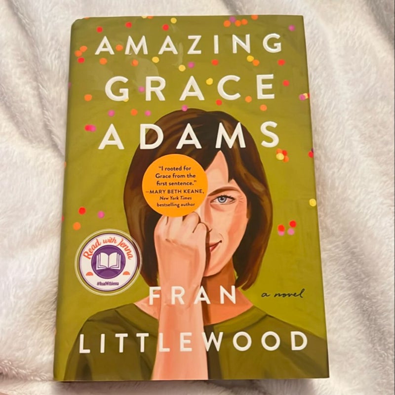 Amazing Grace Adams