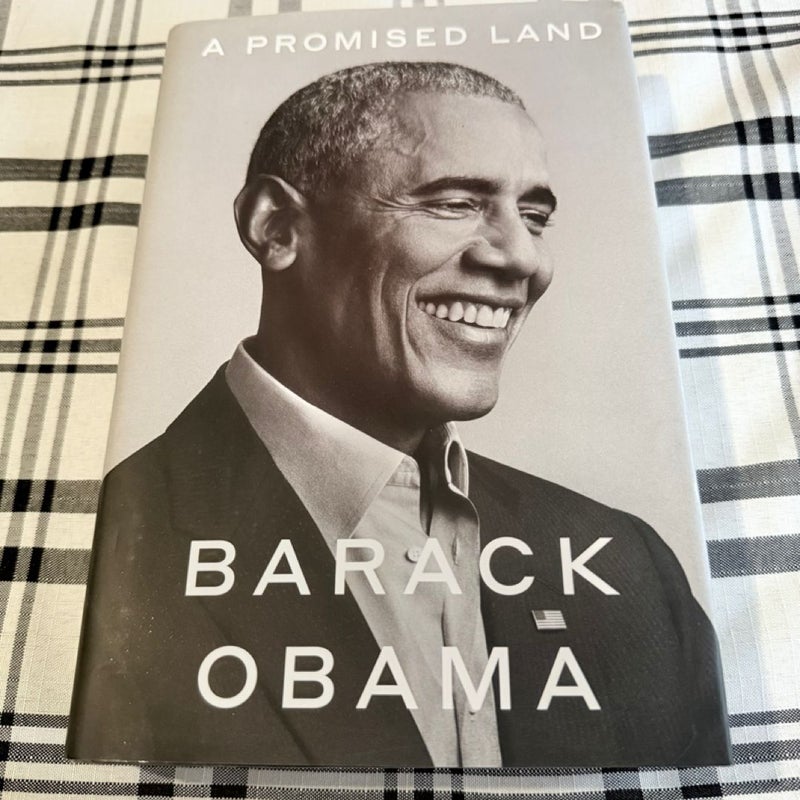 A Promised Land