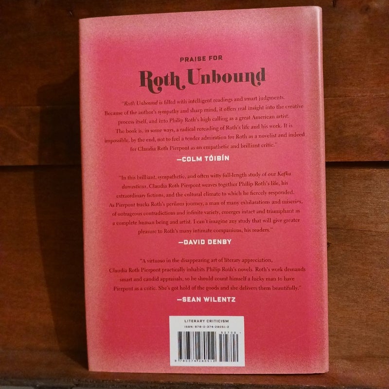 Roth Unbound