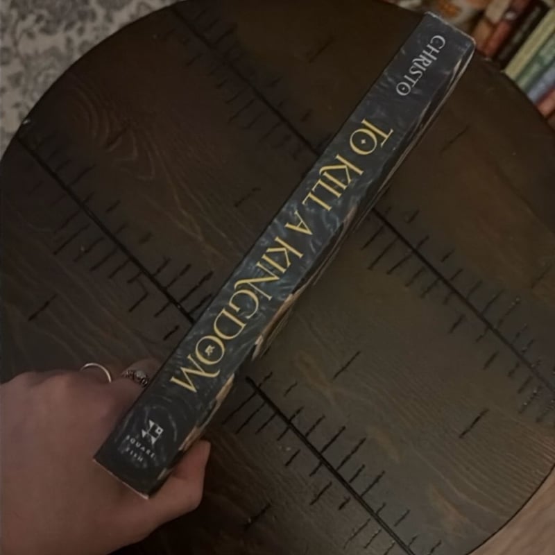 To Kill a Kingdom